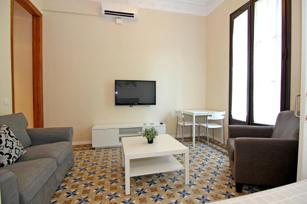 Girona - Modernist Apartments Next To Paseo De Gracia ברצלונה מראה חיצוני תמונה