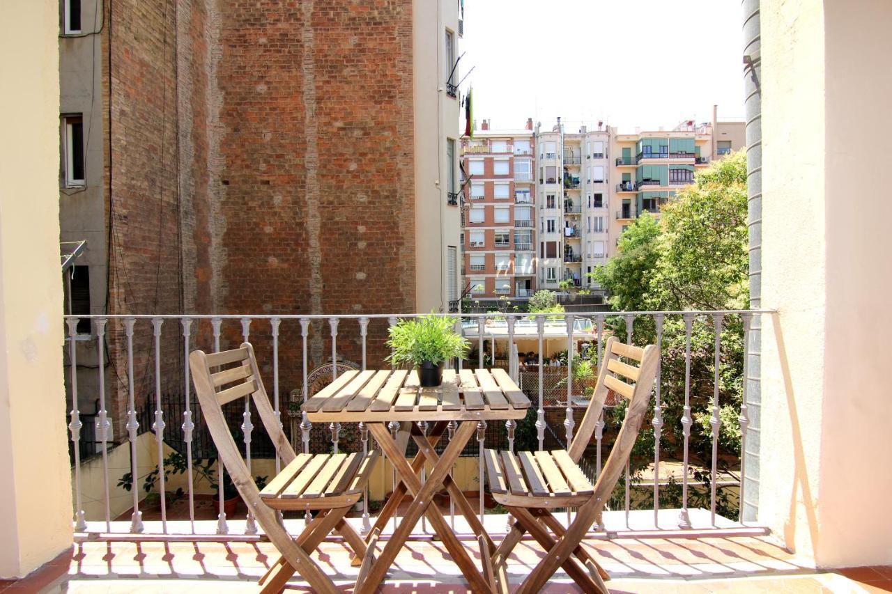 Girona - Modernist Apartments Next To Paseo De Gracia ברצלונה מראה חיצוני תמונה