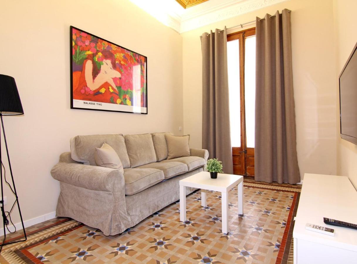 Girona - Modernist Apartments Next To Paseo De Gracia ברצלונה מראה חיצוני תמונה