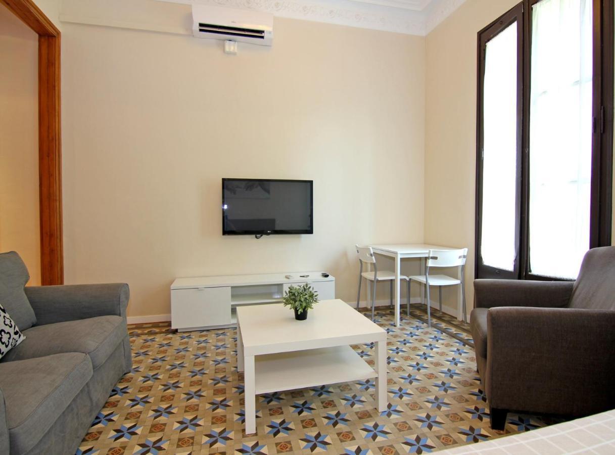 Girona - Modernist Apartments Next To Paseo De Gracia ברצלונה מראה חיצוני תמונה